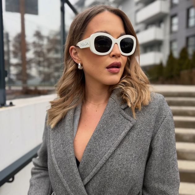 Instagram: Modowe, stylowe okulary przeciwsłoneczne…