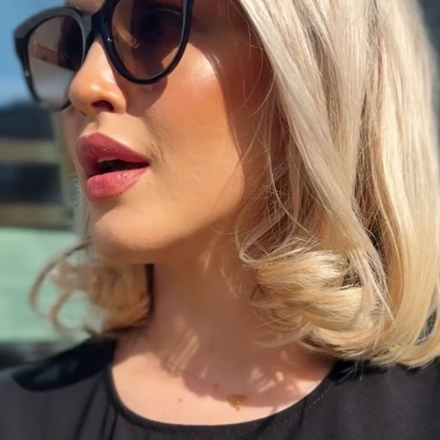 Instagram: Szylkretowa, klasyczna propozycja marki…