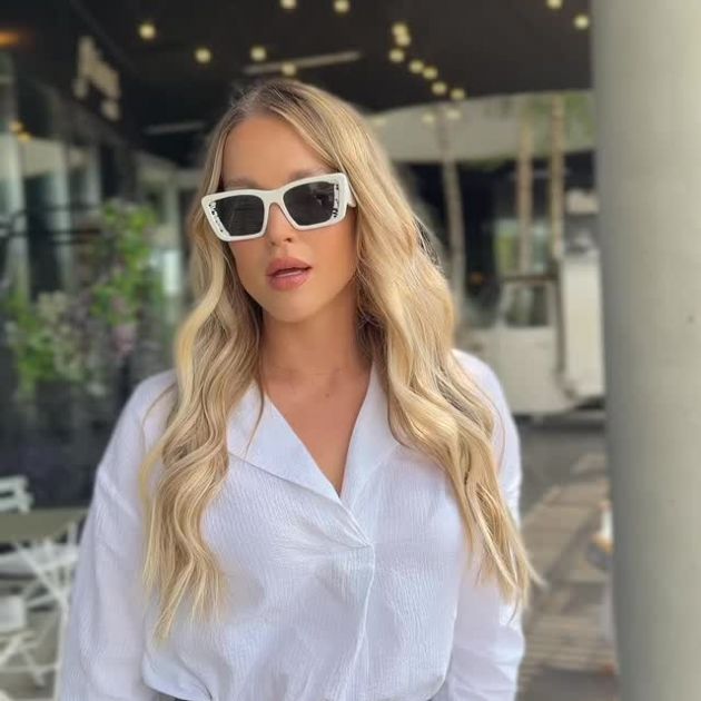 Instagram: Okulary przeciwsłoneczne Prada w…